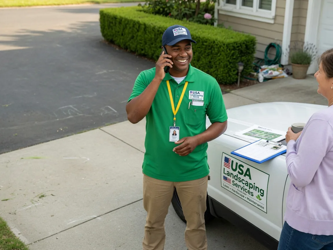 Lawn Care Bridgewater, VT FAQs